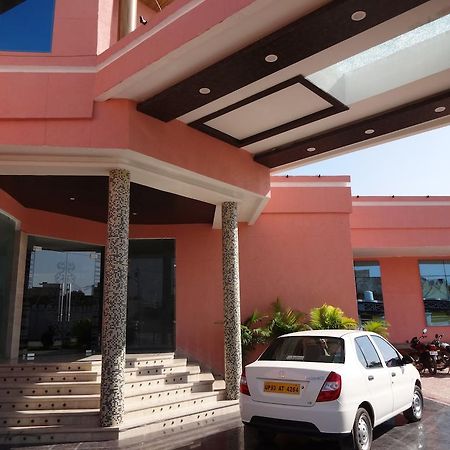 Hardik Resort Orchha Exteriér fotografie