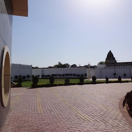 Hardik Resort Orchha Exteriér fotografie