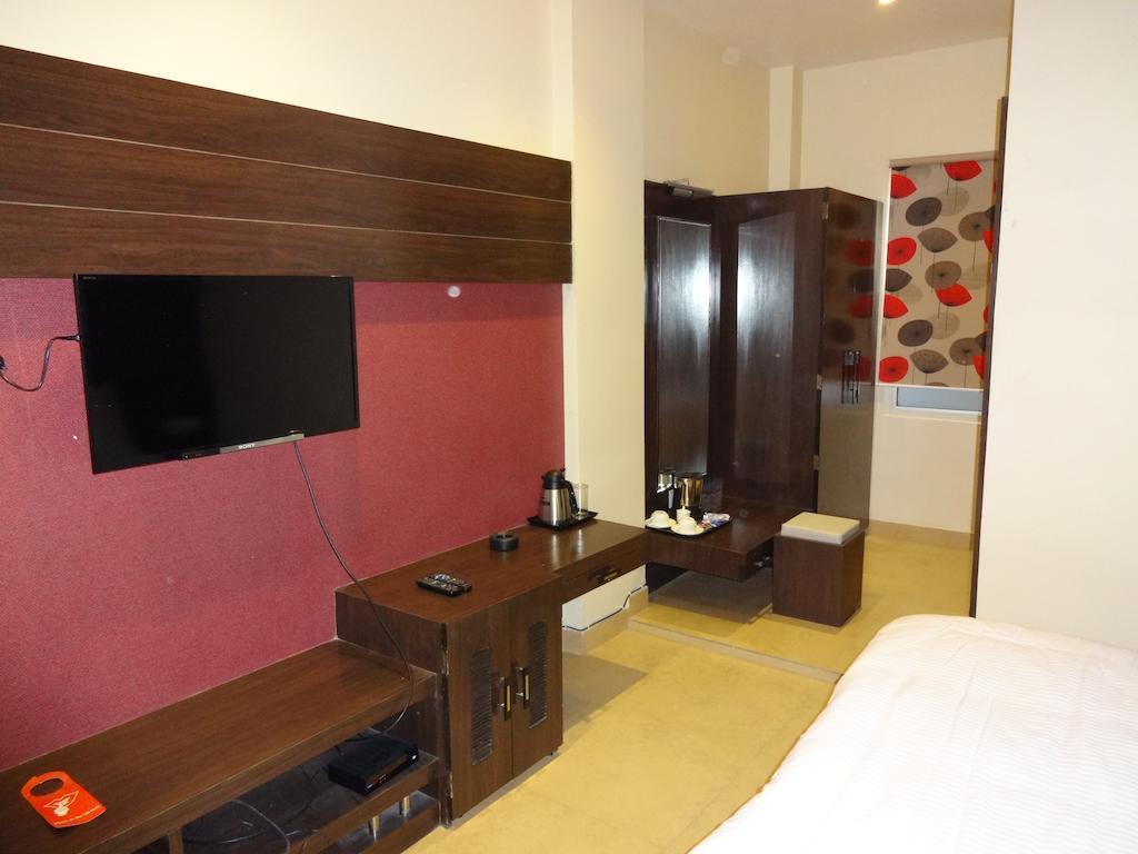 Hardik Resort Orchha Pokoj fotografie
