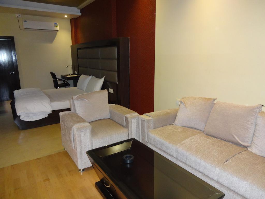 Hardik Resort Orchha Pokoj fotografie