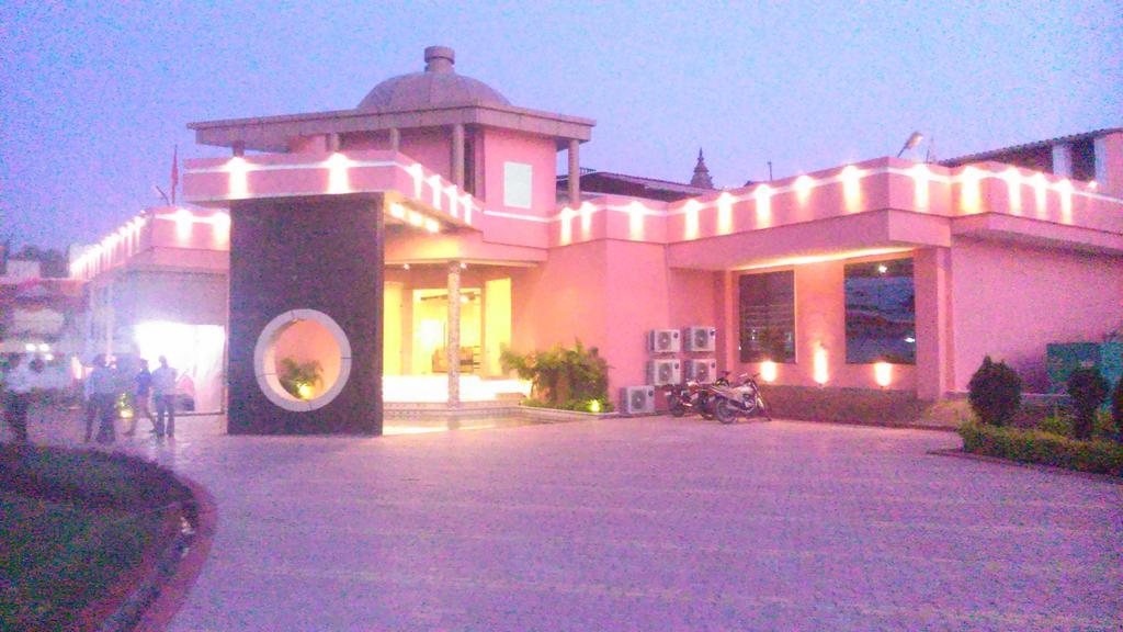 Hardik Resort Orchha Exteriér fotografie