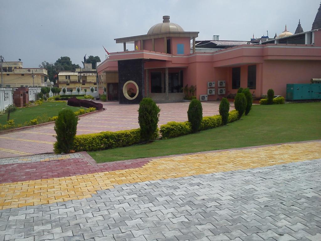 Hardik Resort Orchha Exteriér fotografie
