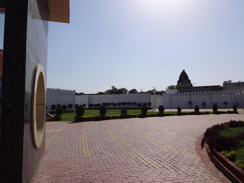 Hardik Resort Orchha Exteriér fotografie