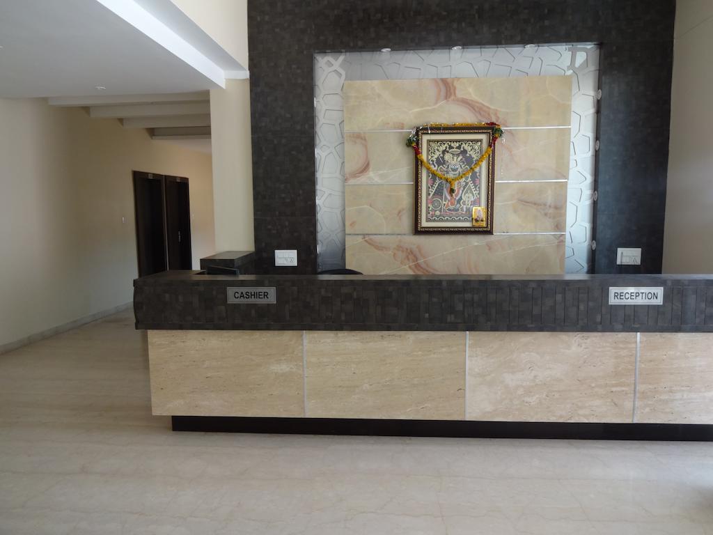 Hardik Resort Orchha Exteriér fotografie