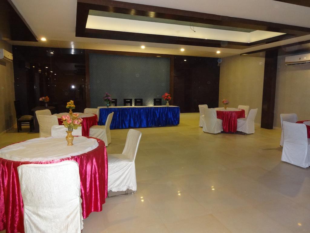 Hardik Resort Orchha Exteriér fotografie